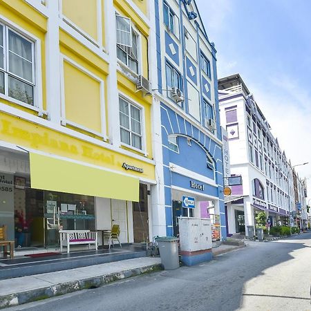 Brilliant Empire Hotel Malacca Ngoại thất bức ảnh