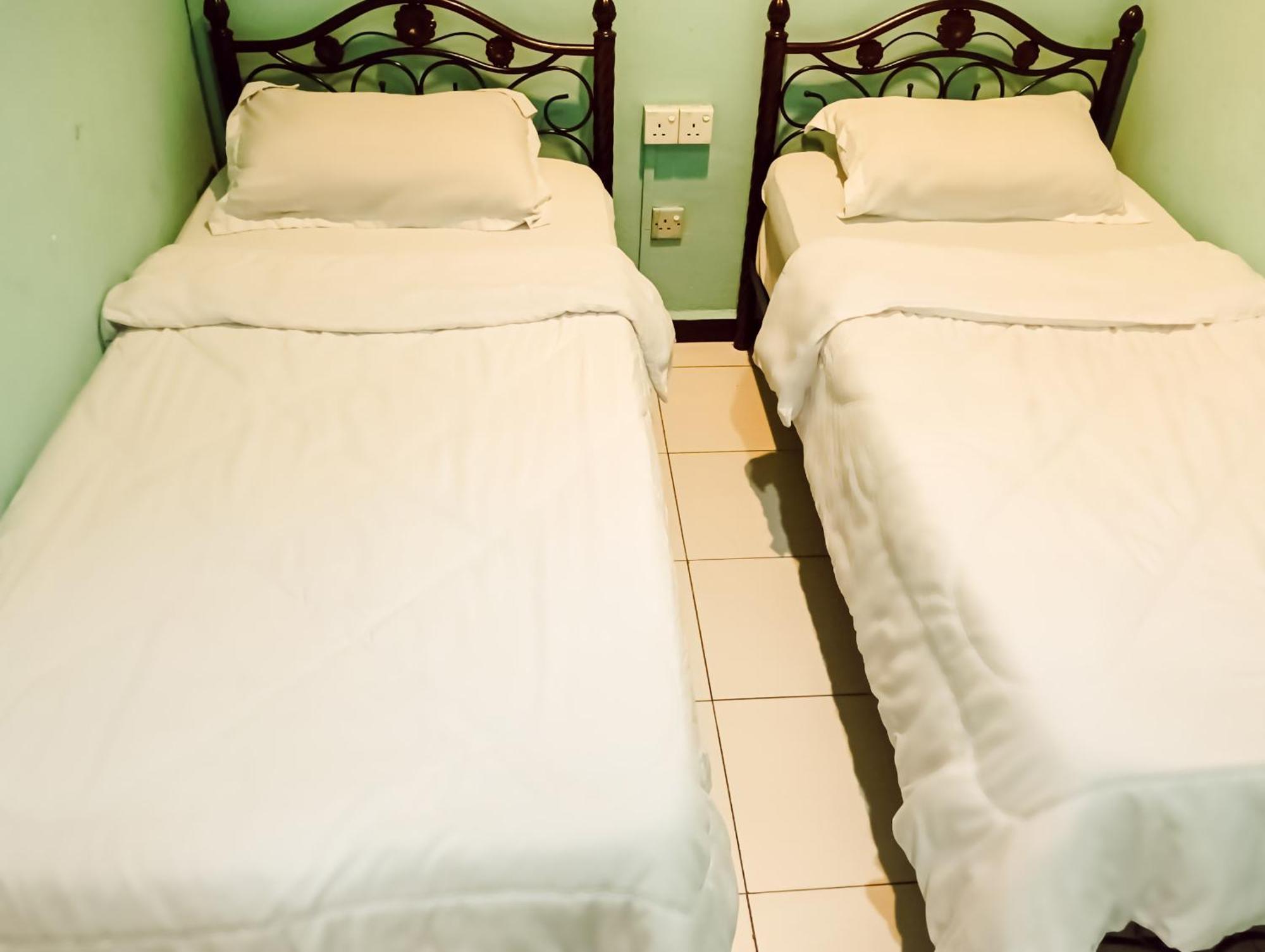 Brilliant Empire Hotel Malacca Ngoại thất bức ảnh