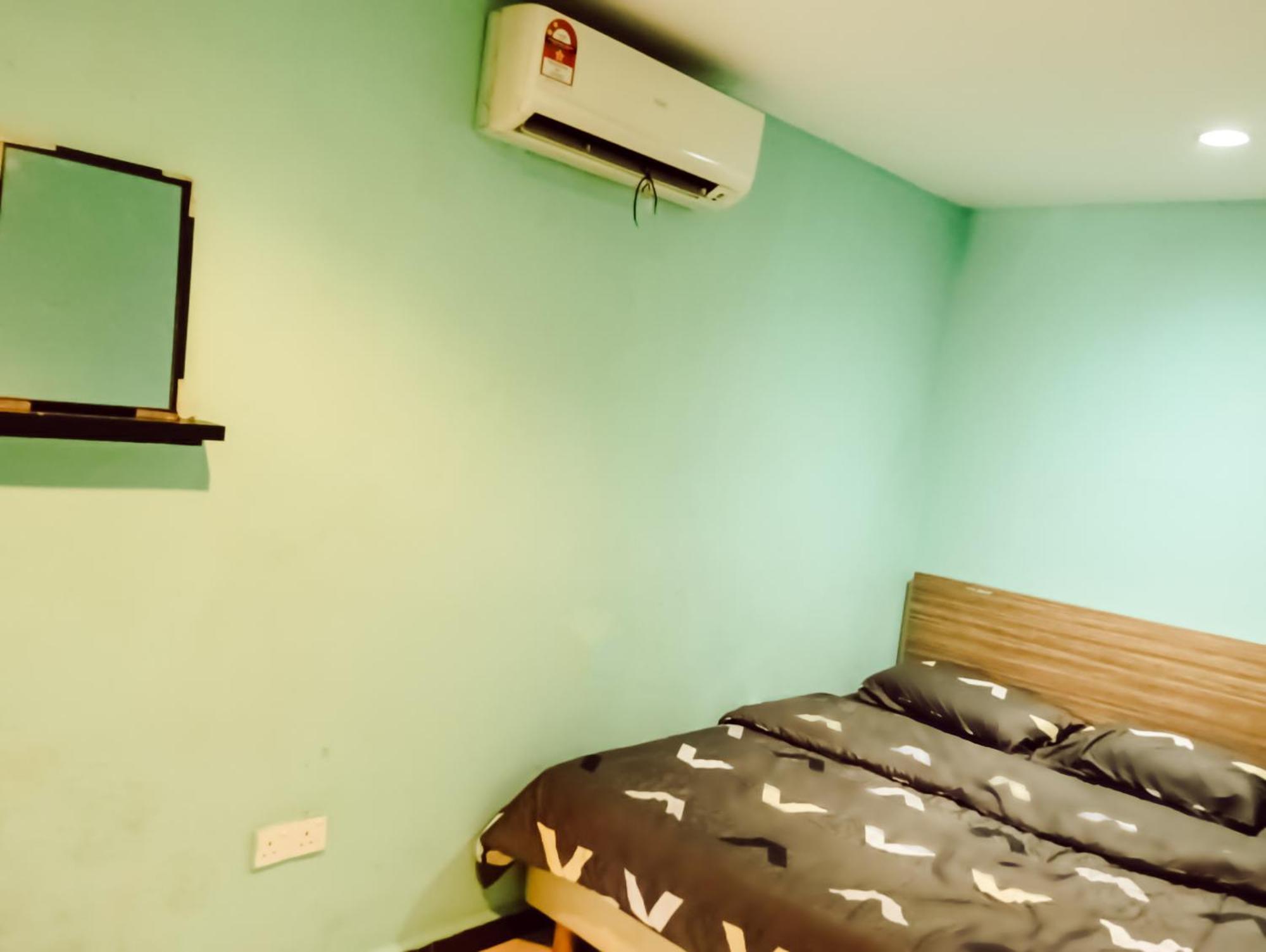 Brilliant Empire Hotel Malacca Ngoại thất bức ảnh