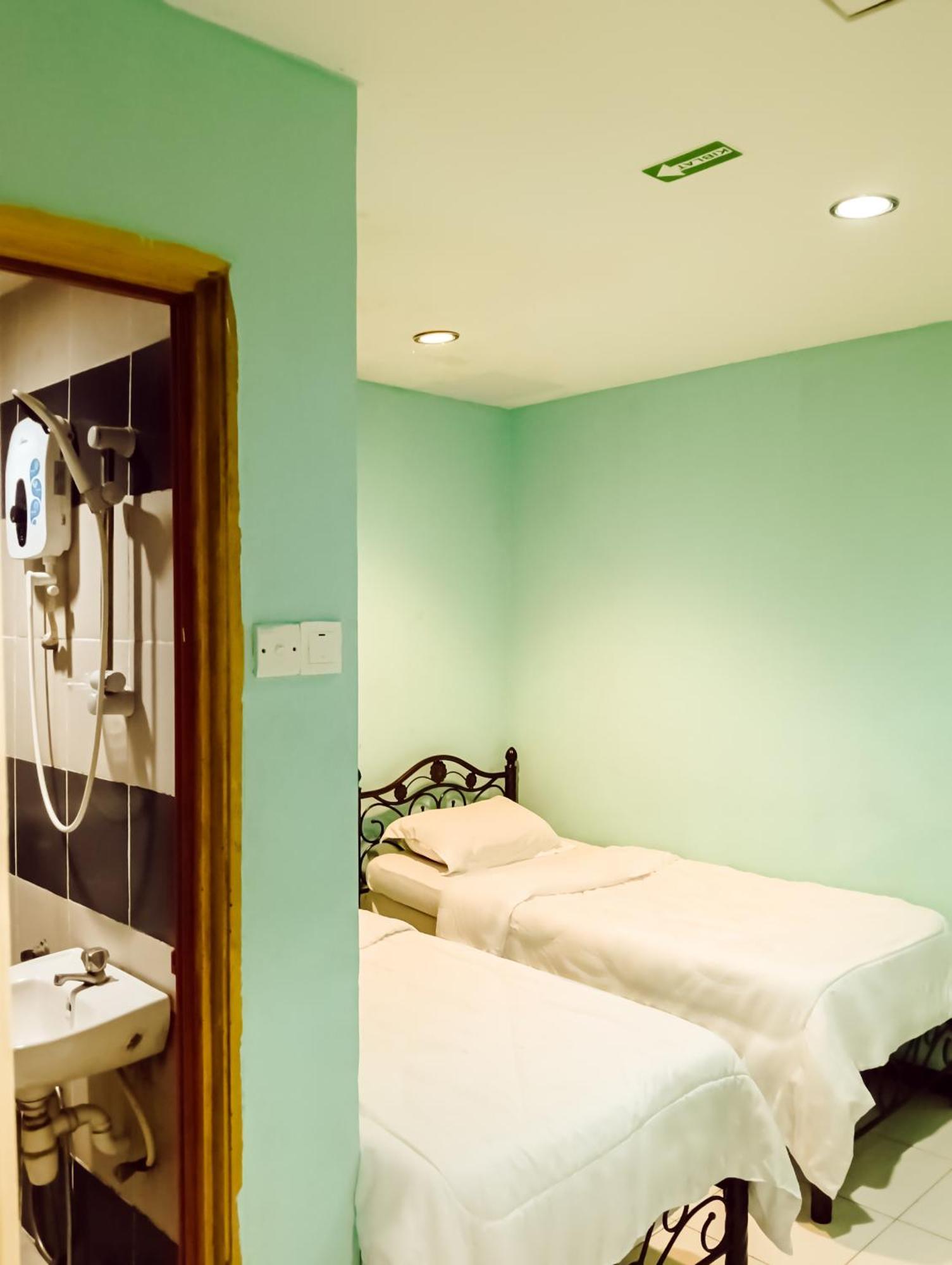 Brilliant Empire Hotel Malacca Ngoại thất bức ảnh