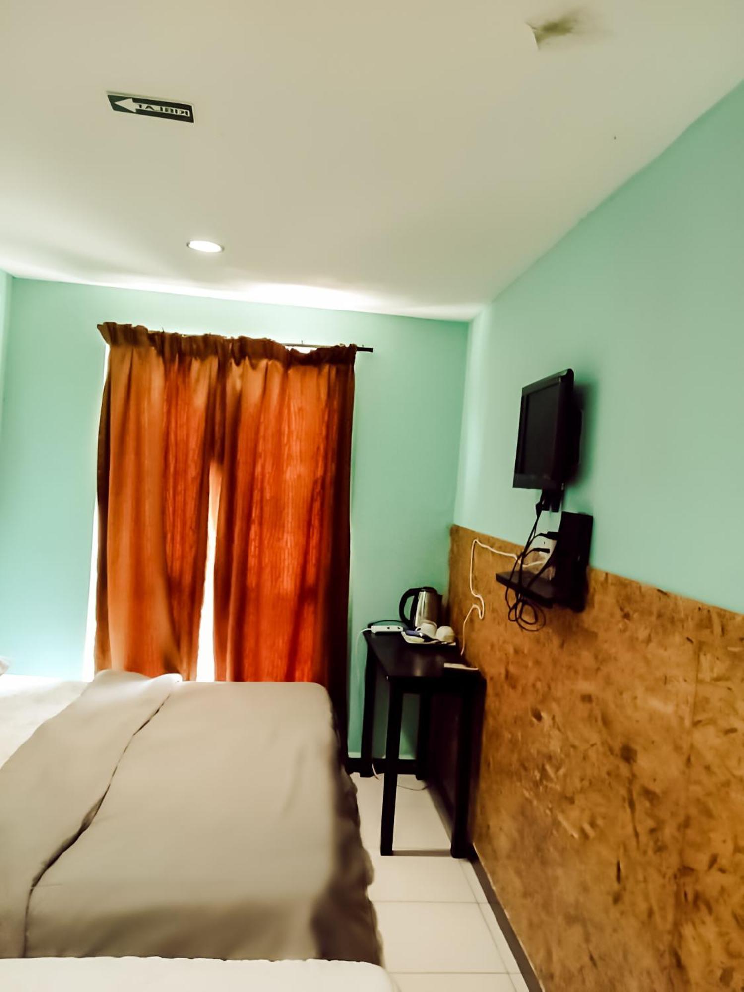 Brilliant Empire Hotel Malacca Ngoại thất bức ảnh