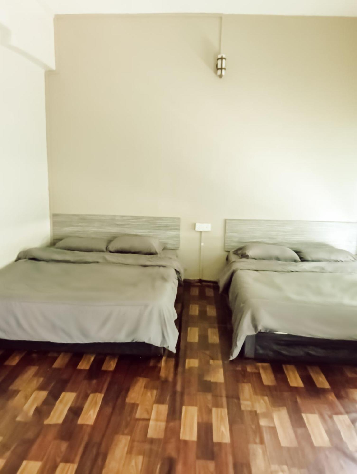 Brilliant Empire Hotel Malacca Ngoại thất bức ảnh