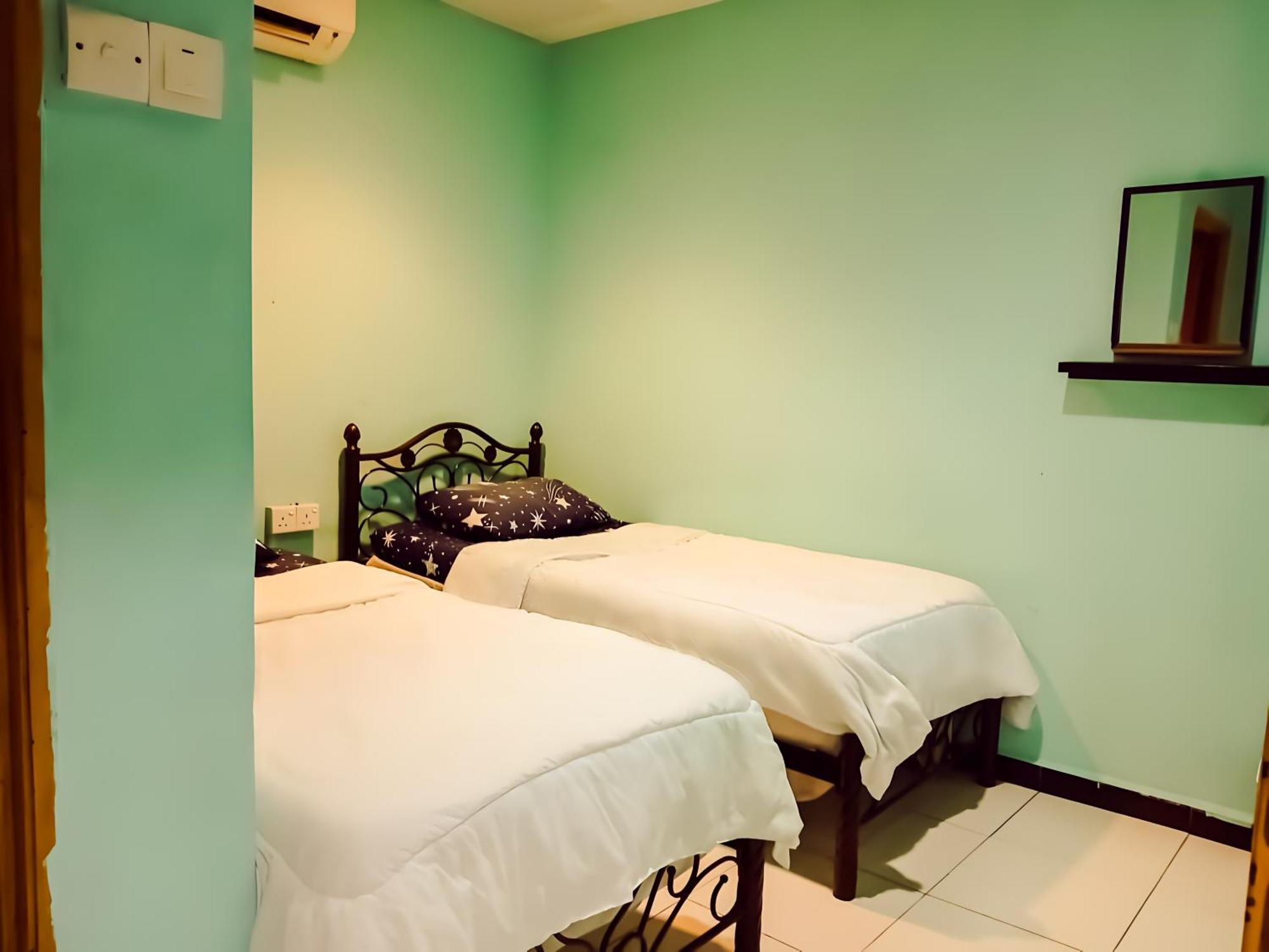 Brilliant Empire Hotel Malacca Ngoại thất bức ảnh