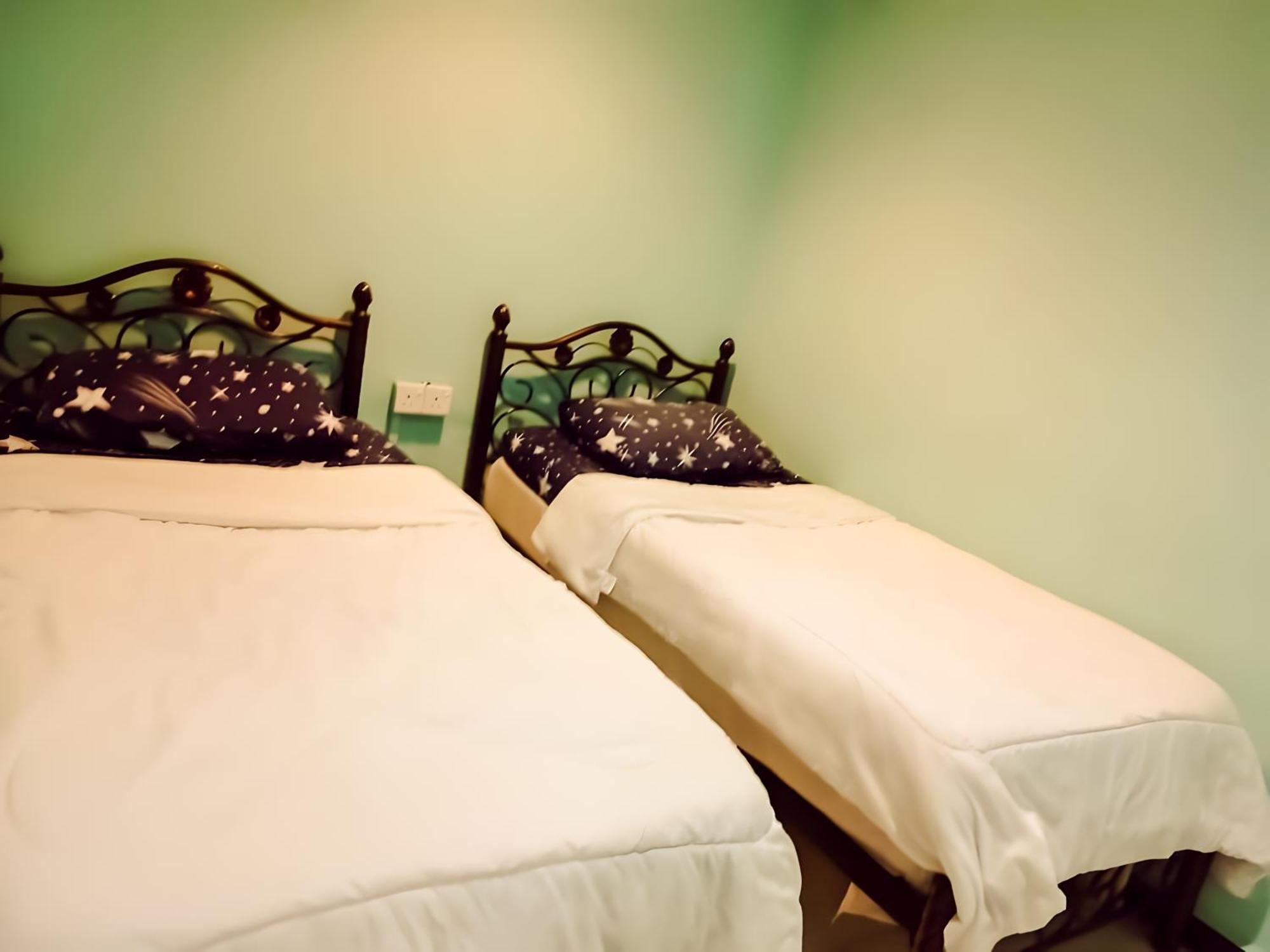 Brilliant Empire Hotel Malacca Ngoại thất bức ảnh