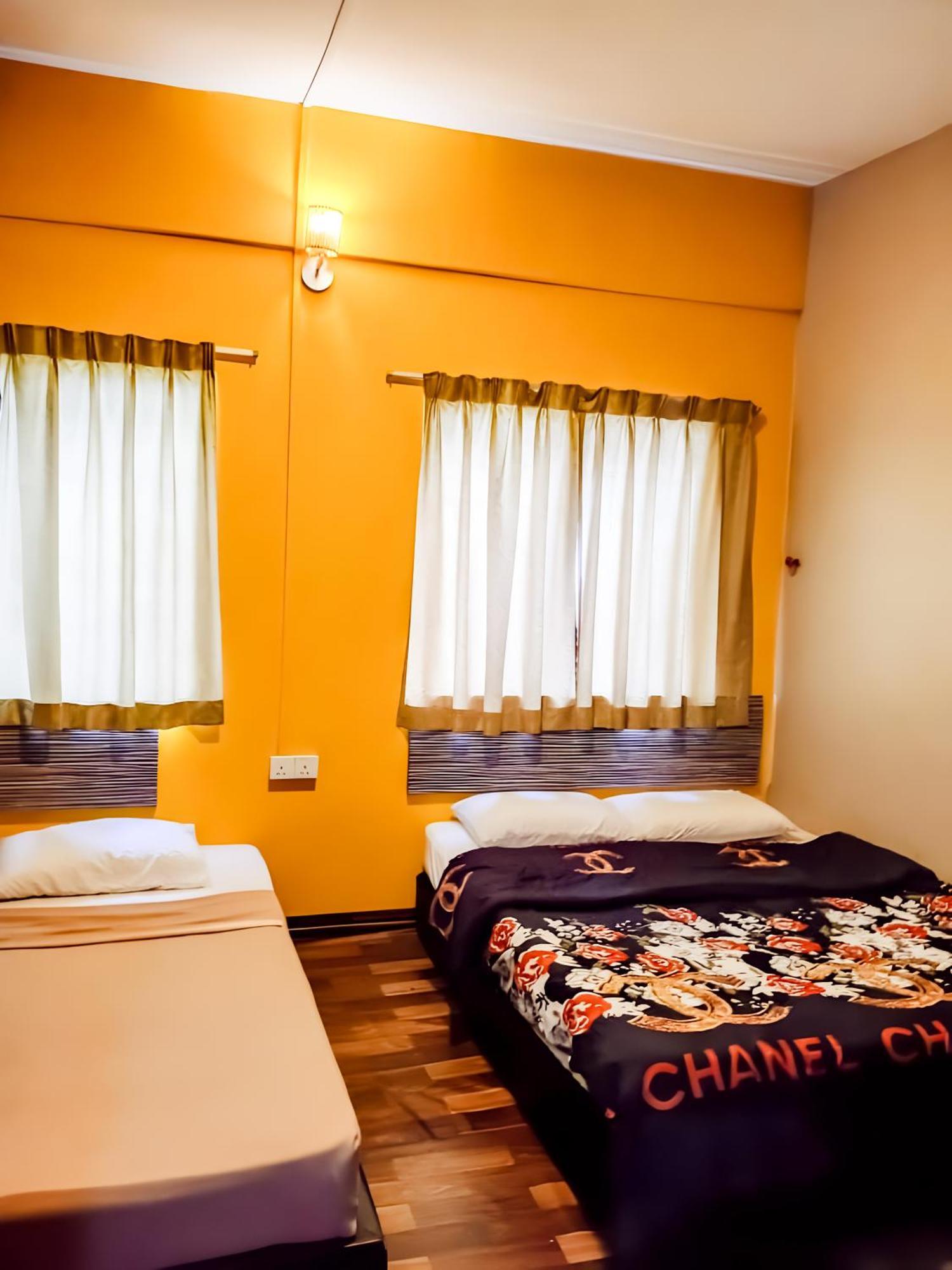 Brilliant Empire Hotel Malacca Ngoại thất bức ảnh