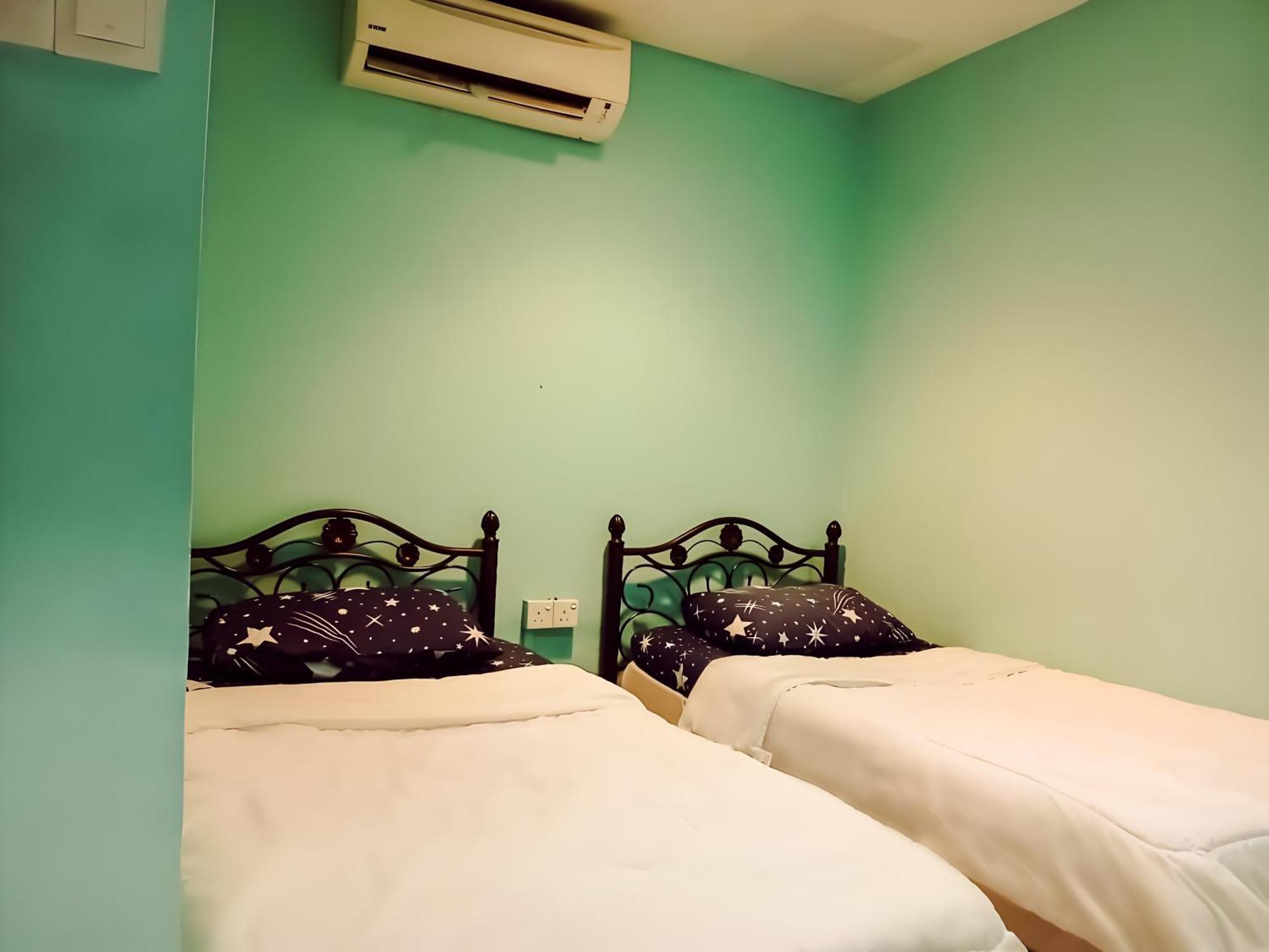 Brilliant Empire Hotel Malacca Ngoại thất bức ảnh