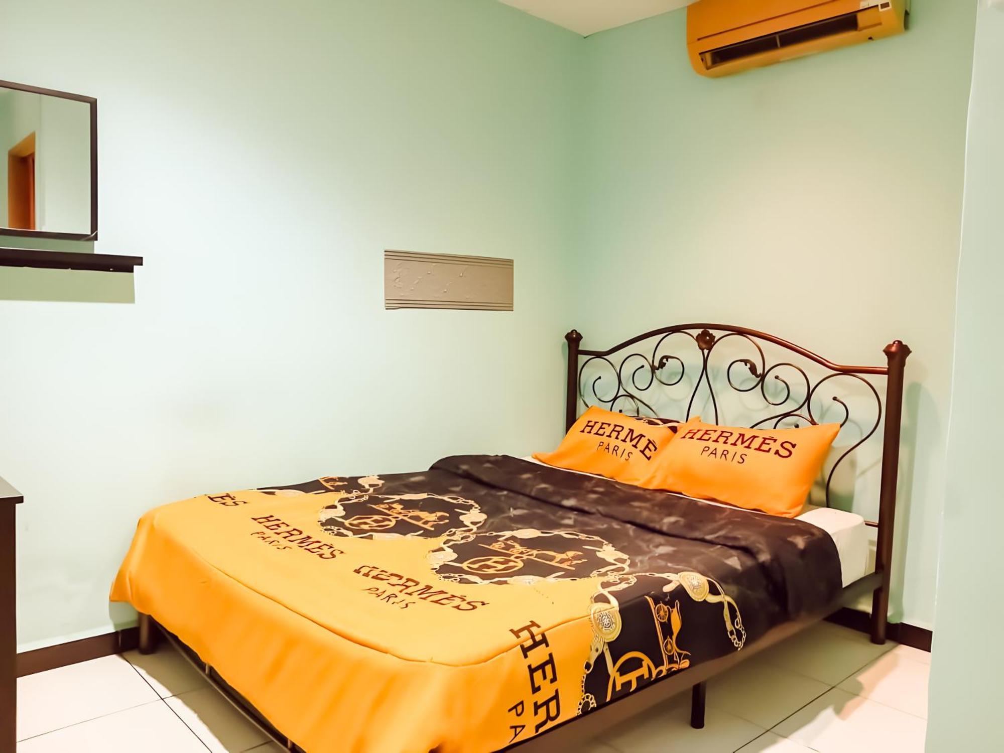 Brilliant Empire Hotel Malacca Ngoại thất bức ảnh