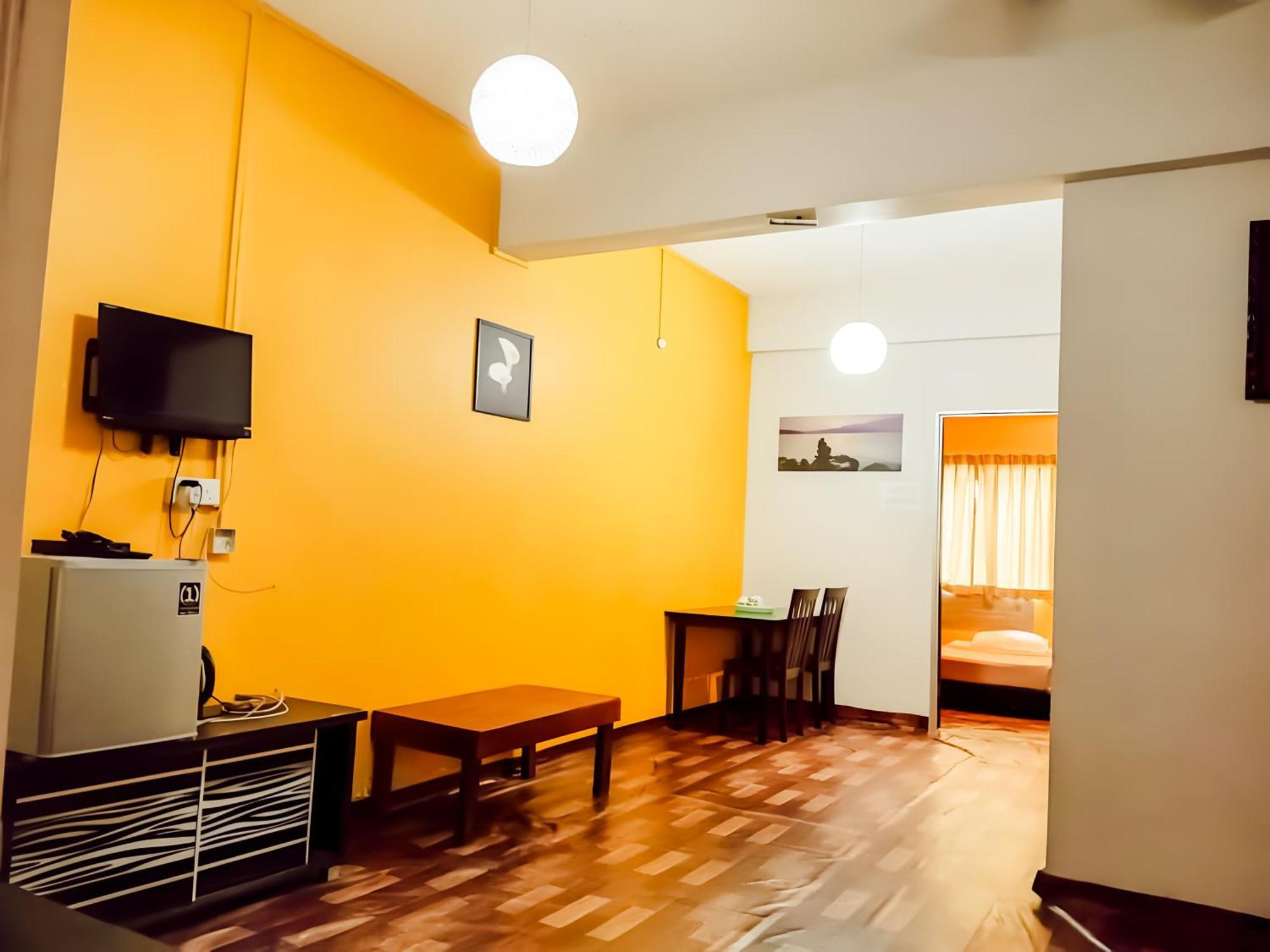 Brilliant Empire Hotel Malacca Ngoại thất bức ảnh