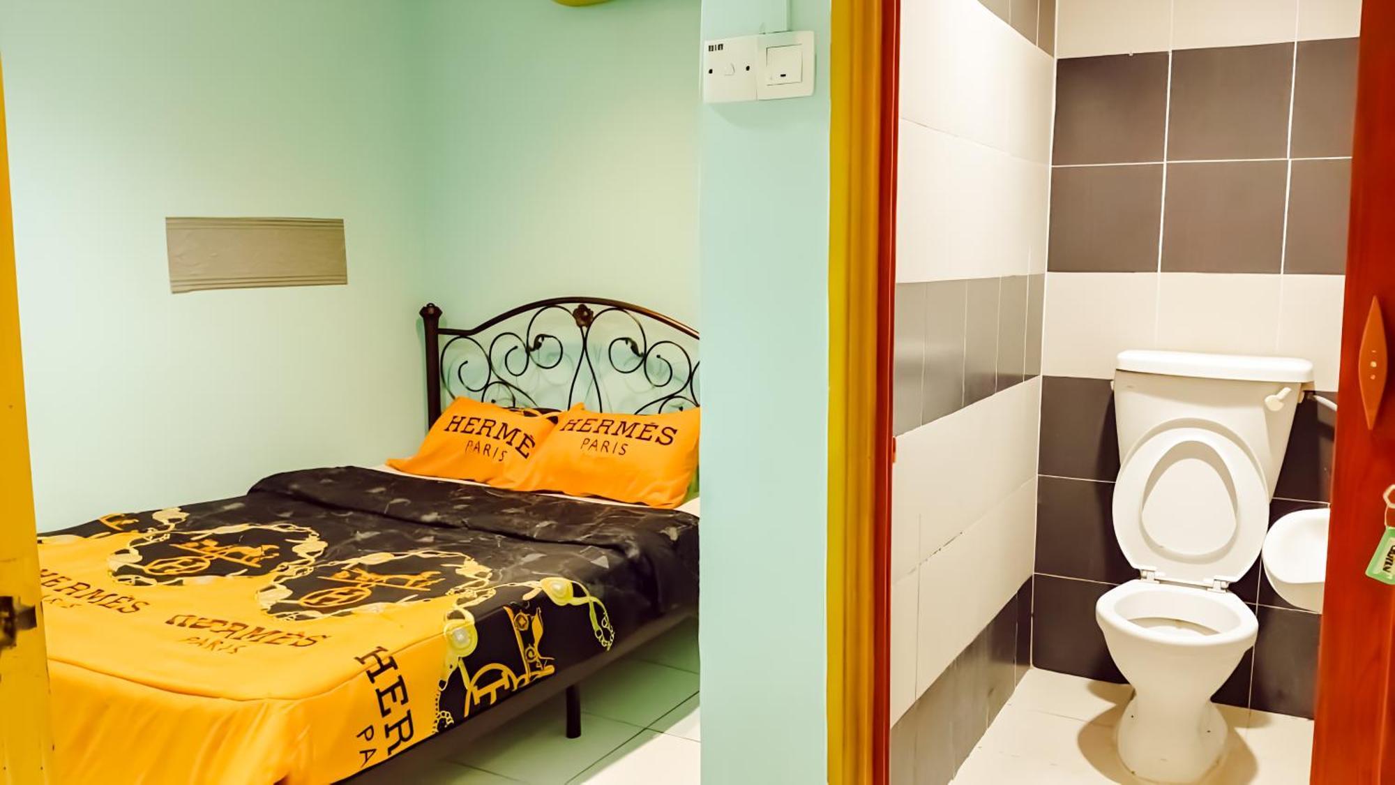Brilliant Empire Hotel Malacca Ngoại thất bức ảnh