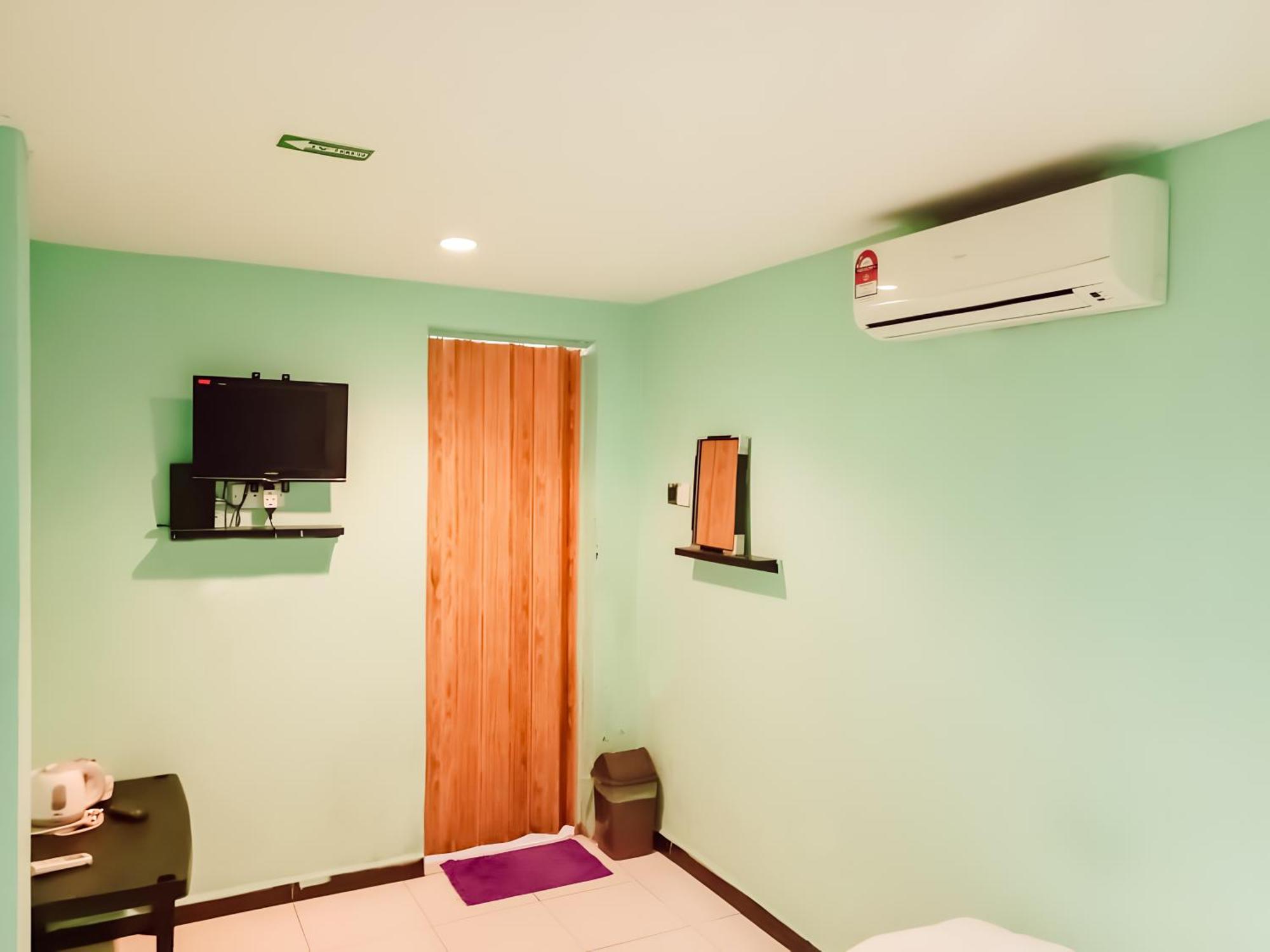 Brilliant Empire Hotel Malacca Ngoại thất bức ảnh