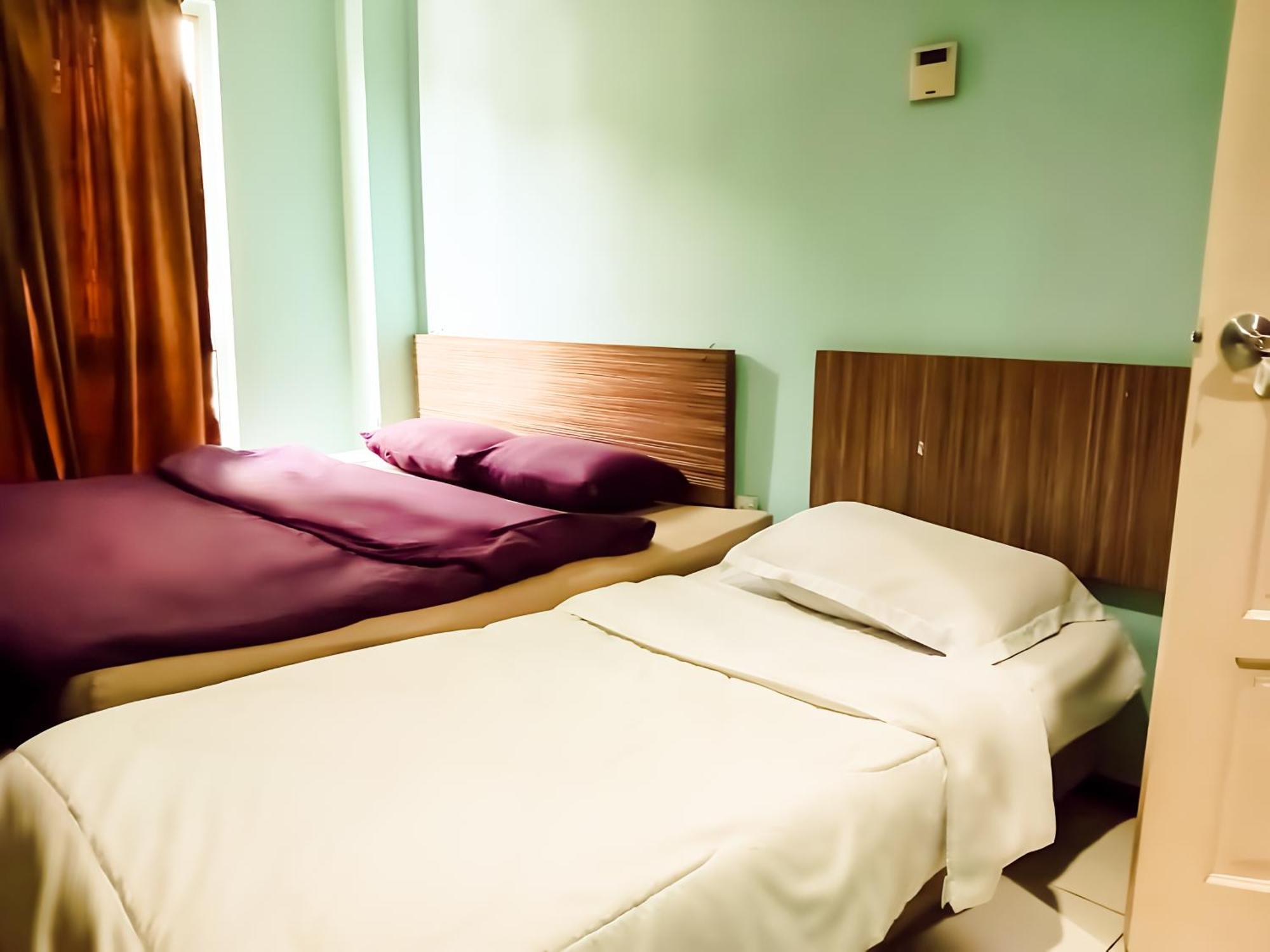 Brilliant Empire Hotel Malacca Ngoại thất bức ảnh