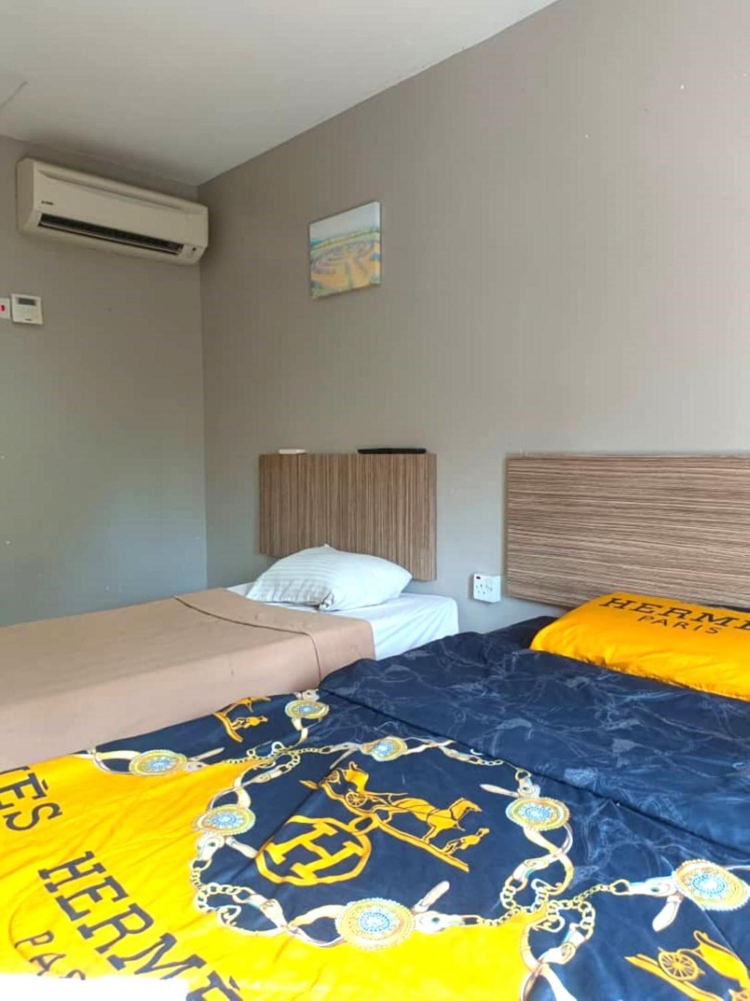 Brilliant Empire Hotel Malacca Ngoại thất bức ảnh
