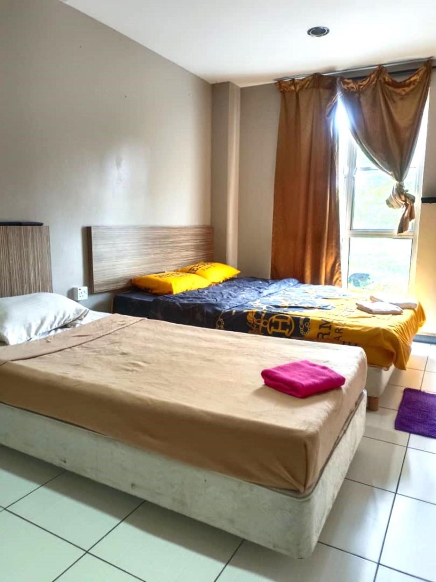 Brilliant Empire Hotel Malacca Ngoại thất bức ảnh